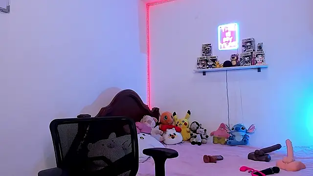 Živá chatovací místnost Annaa_Brooks