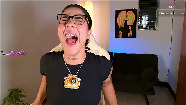 Maryybellax Cameră chat live