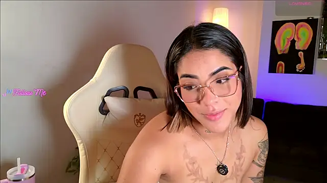 Maryybellax 现场聊天室