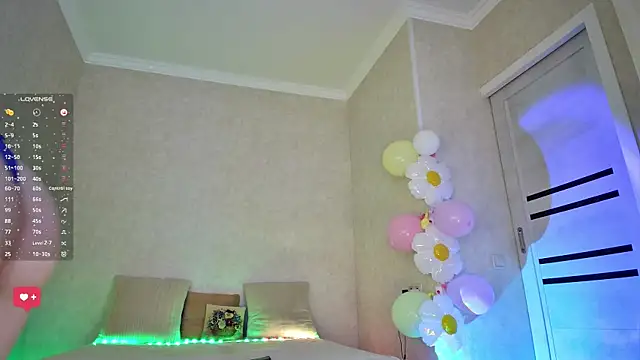 Roseaan Live chat-huone