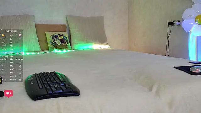 Roseaa – live chatrum