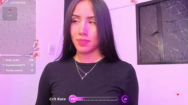 ximenagp Live Chatraum