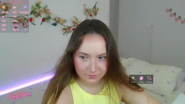 EmilyxxGraces élő chatszobája