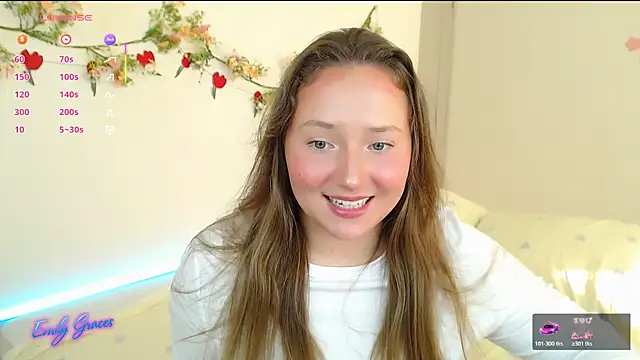 EmilyxxGracesn Live chat-huone