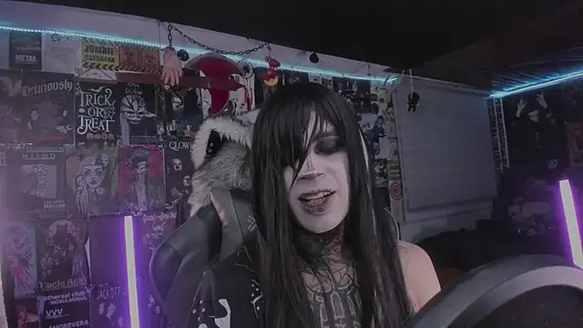 Show de webcam de rotten_dreams