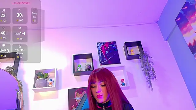 sussanx Live Chatraum