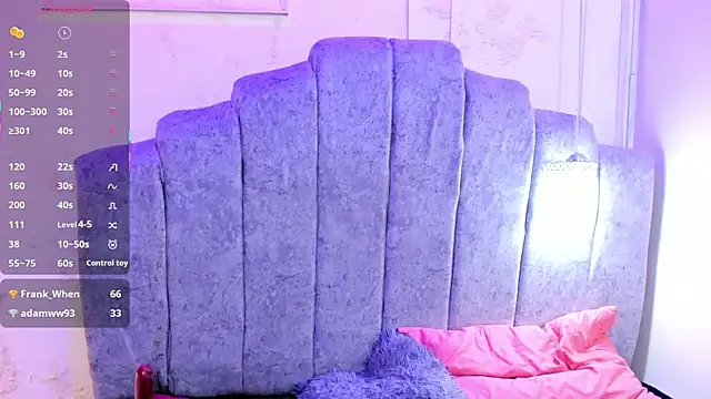 Chat soba uživo modela lanna_brunette