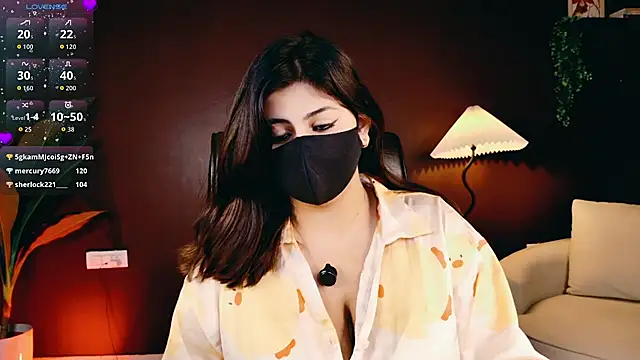 Bilik Sembang Langsung Mysterious_krishaa