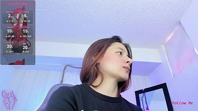 חדר צ'אט בשידור חי של nicky_angel1