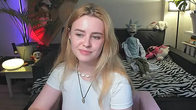 Alexa_Pirs Live Chatraum