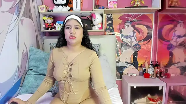 Chat ao vivo de EvansDarling