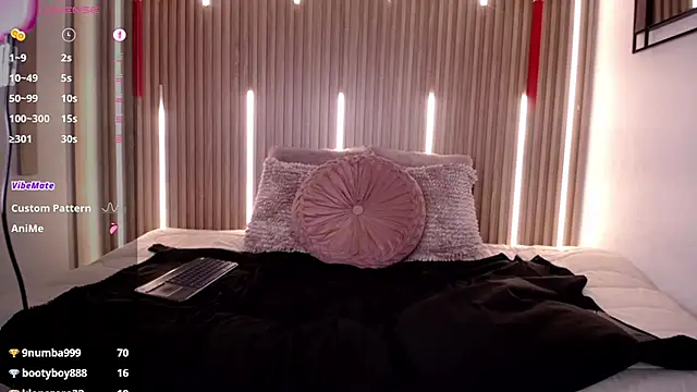 Stefy_Harris Live Chatraum