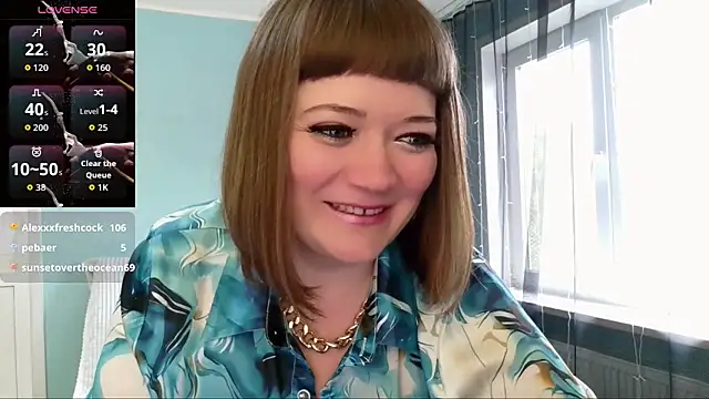 LizaMilfa Live Chatrum