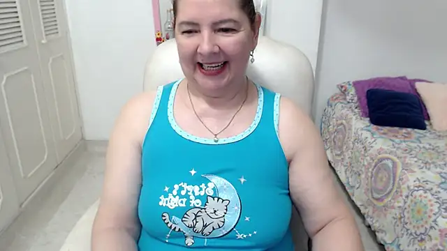 Živá chatovací místnost leonela_69