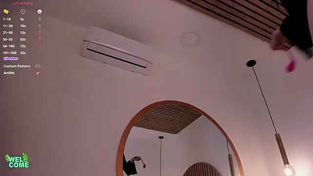 KenyaCopper Adlı Modelin Canlı Sohbet Odası