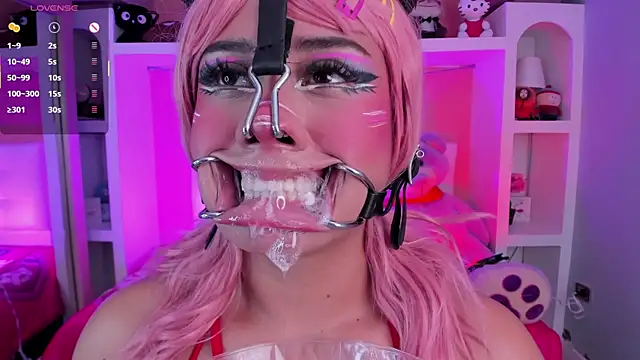 Sala de chat en directo de miss___megan