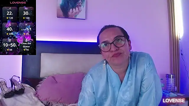 AlexaUllahX Adlı Modelin Canlı Sohbet Odası