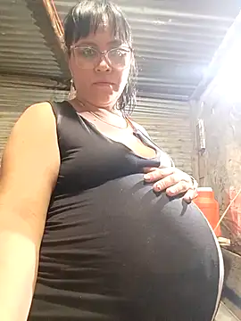 Chat ao vivo de Dirty_Pregnant_Mommy