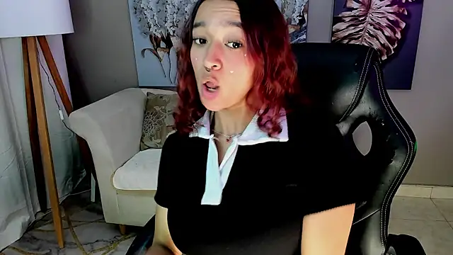 Bilik Sembang Langsung charlotte_bluee