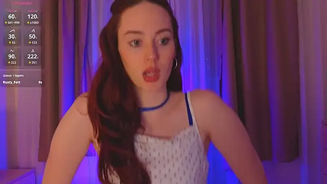 ห้องแชทสดของ StacyWatts
