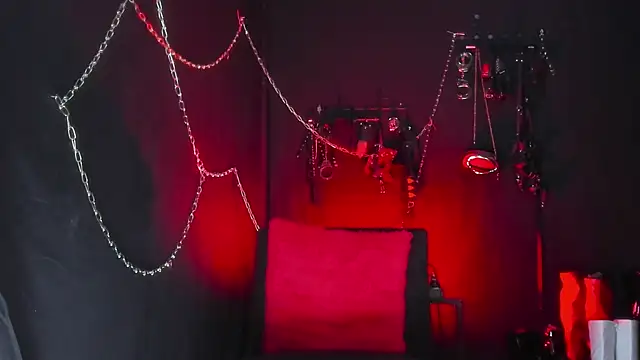 Živá chatovací místnost ValeryMooon