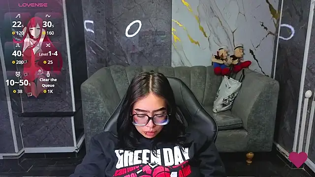 Anni_acker_b Live Chatraum