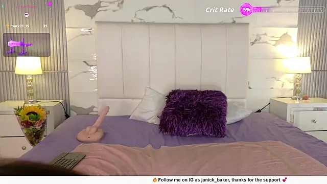 JanickBaker Live Chatraum
