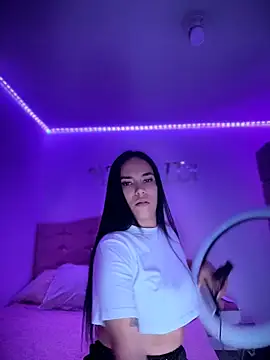 Živá chatovací místnost Naatalia