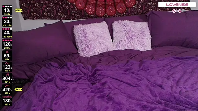 Bilik Sembang Langsung VioletBabyy