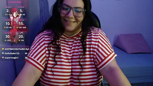 חדר צ'אט בשידור  חי של miss_nyxxx