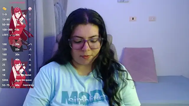 miss_nyxxx Live Chatraum