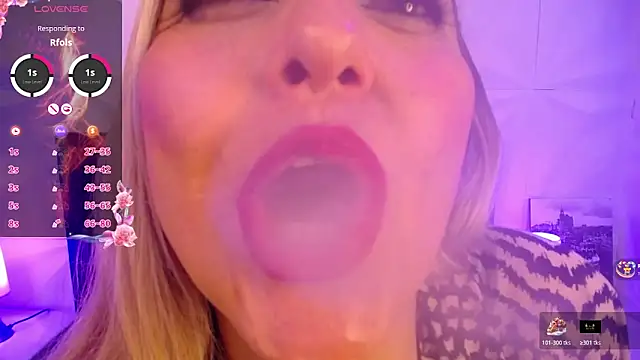 Azaahara_ Live Chatraum