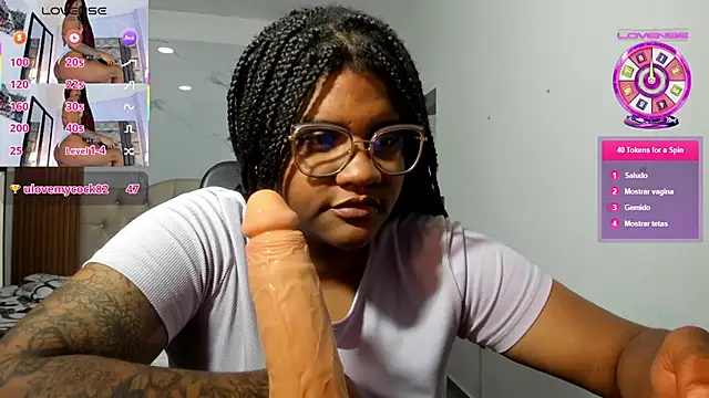 ZahraRose Live Chatraum