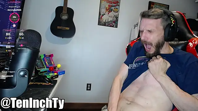 teninchty Show Live Cam Tình Dục
