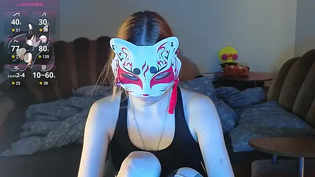 YumikoMori Live Chatraum