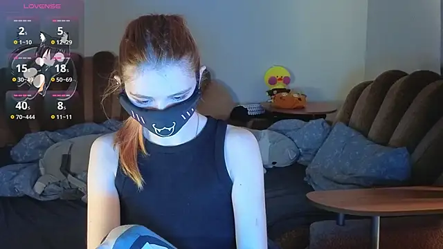 Chat ao vivo de YumikoMori