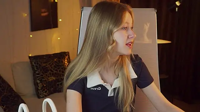 Živá chatovací místnost EveMundie