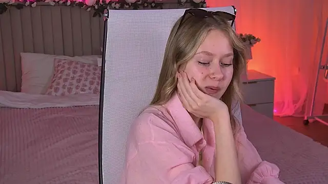Sala de chat ao vivo de EveMundie