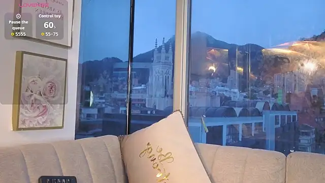 Ivanna_West Live Chatraum