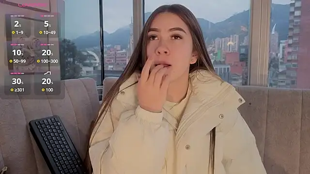 Chat ao vivo de Ivanna_West