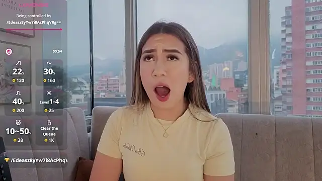Ivanna_West Cameră chat live