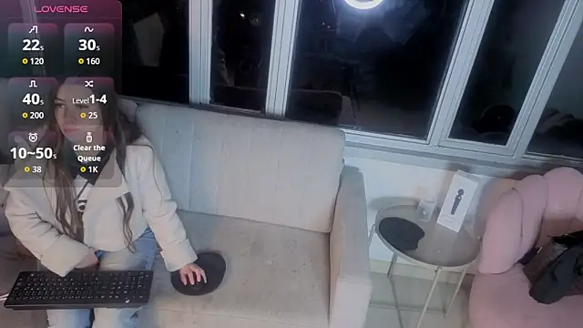 Sala de chat en directo de Ivanna_West