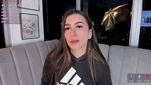 Bilik Sembang Langsung Ivanna_West