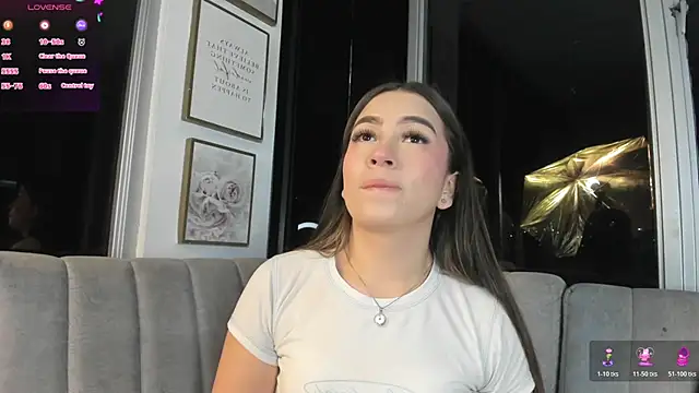 ห้องแชทสดของ Ivanna_West