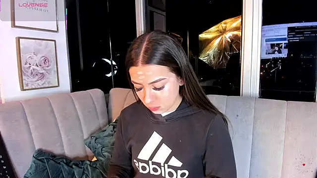 Chat ao vivo de Ivanna_West
