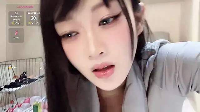 חדר צ'אט בשידור חי של yueyue2003