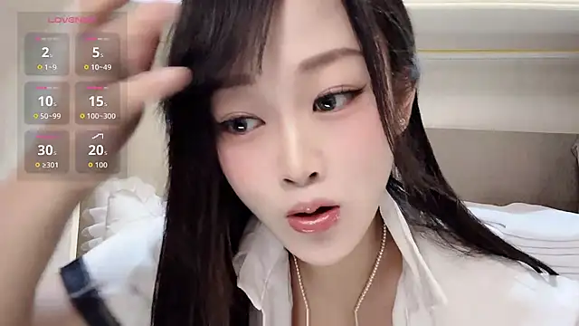 yueyue2003n Live-seksikameraesitys
