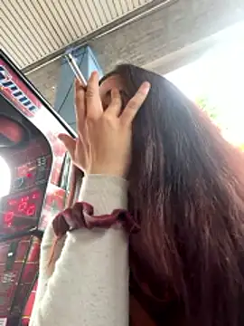 sexymelli18のライブチャットルーム