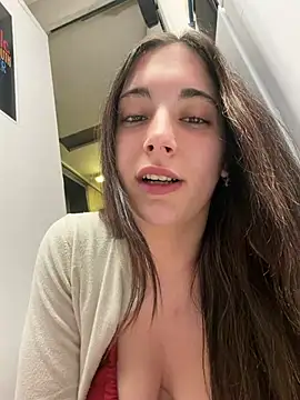 חדר צ'אט בשידור חי של sexymelli18