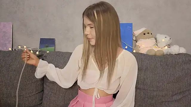 CarolinePeppern Live chat-huone